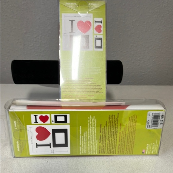 Wall Pops I Love Photo Frame Decals - Picture 3 of 4